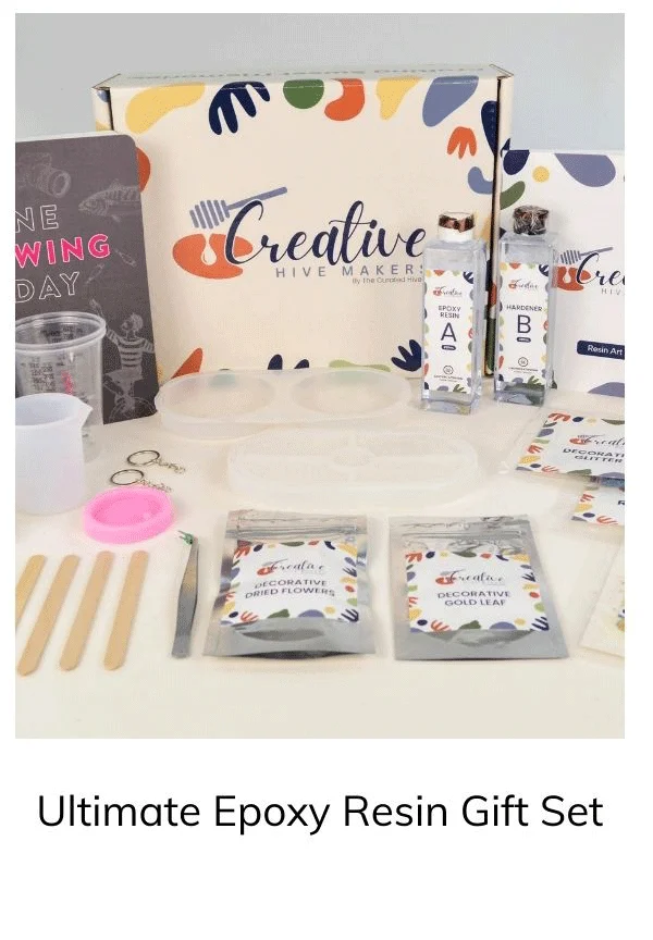 Ultimate Epoxy Resin Gift Set