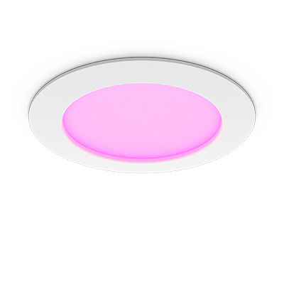 Canless slim downlight