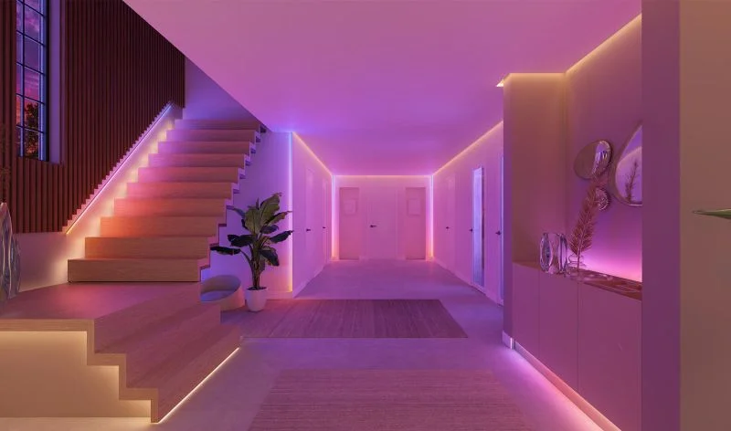 Strip lights