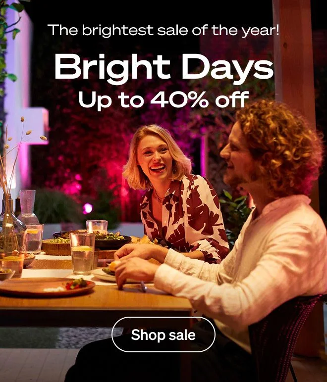 Don’t miss out! Save up to 40%