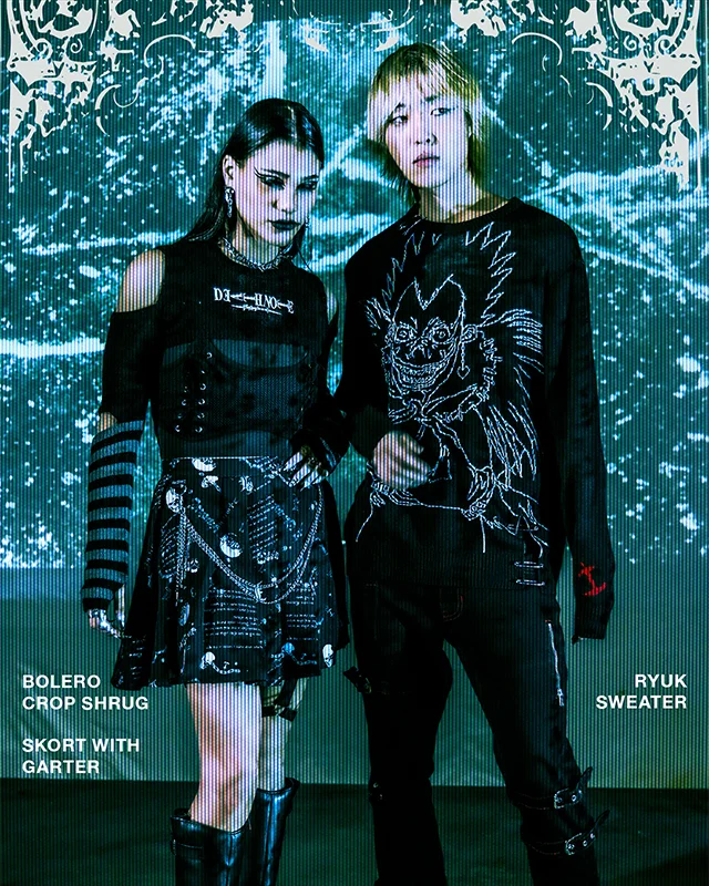 Death Note Shop Now