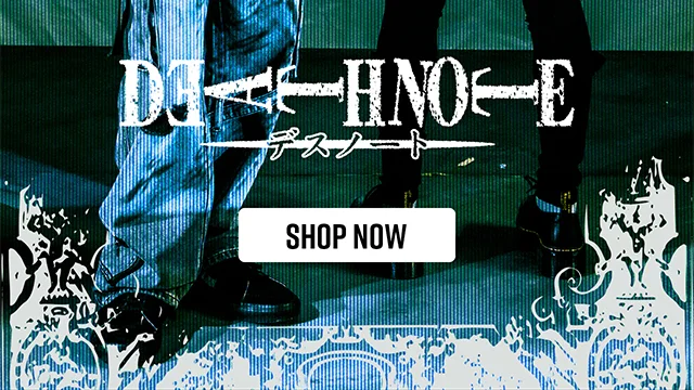 Death Note Shop Now