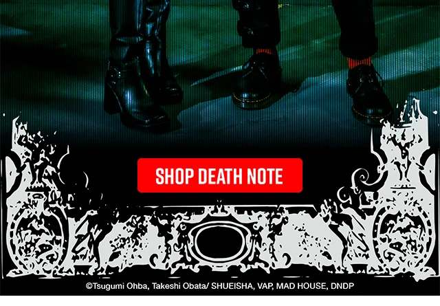 Shop Death Note