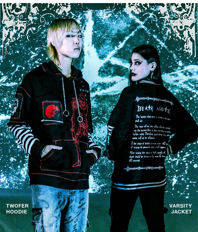Death Note Shop Now