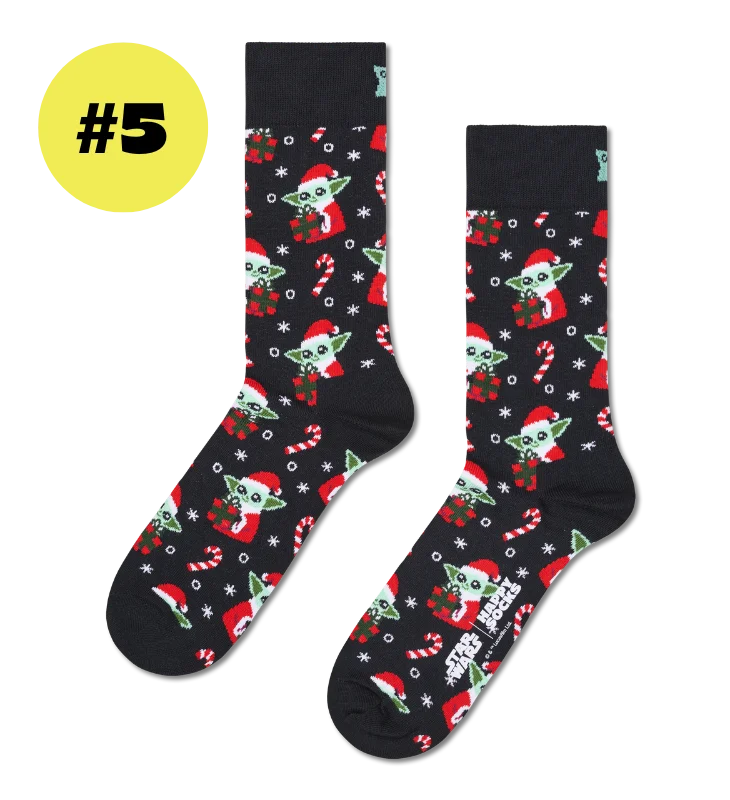 STAR WARS™ Holiday Grogu Sock