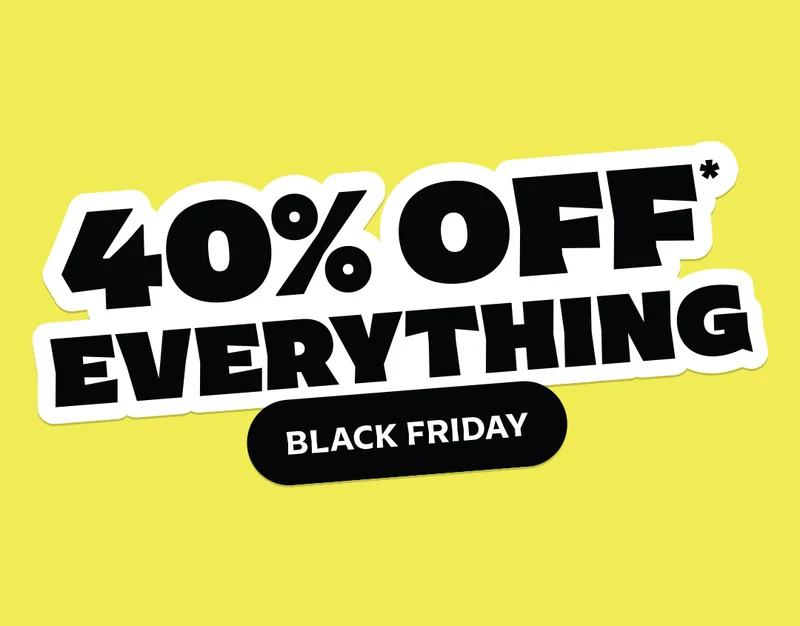 FW25 Black Friday