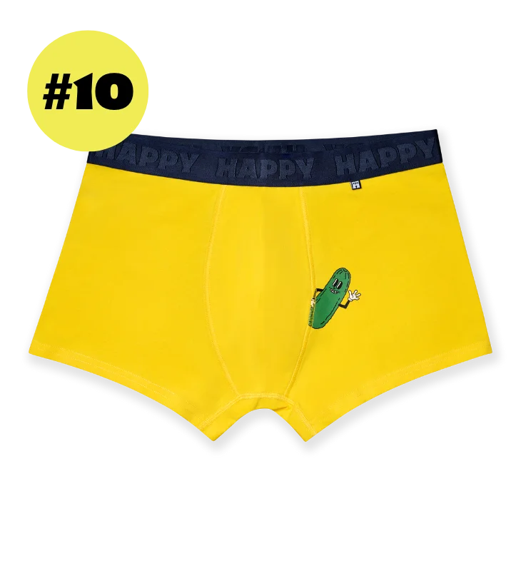 1-Pack Pickle Short Boxer
