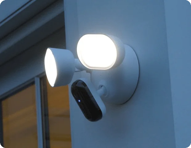 Arlo Floodlight Cameras