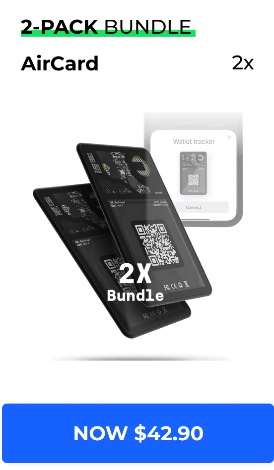 2x  AirCards for $42.90