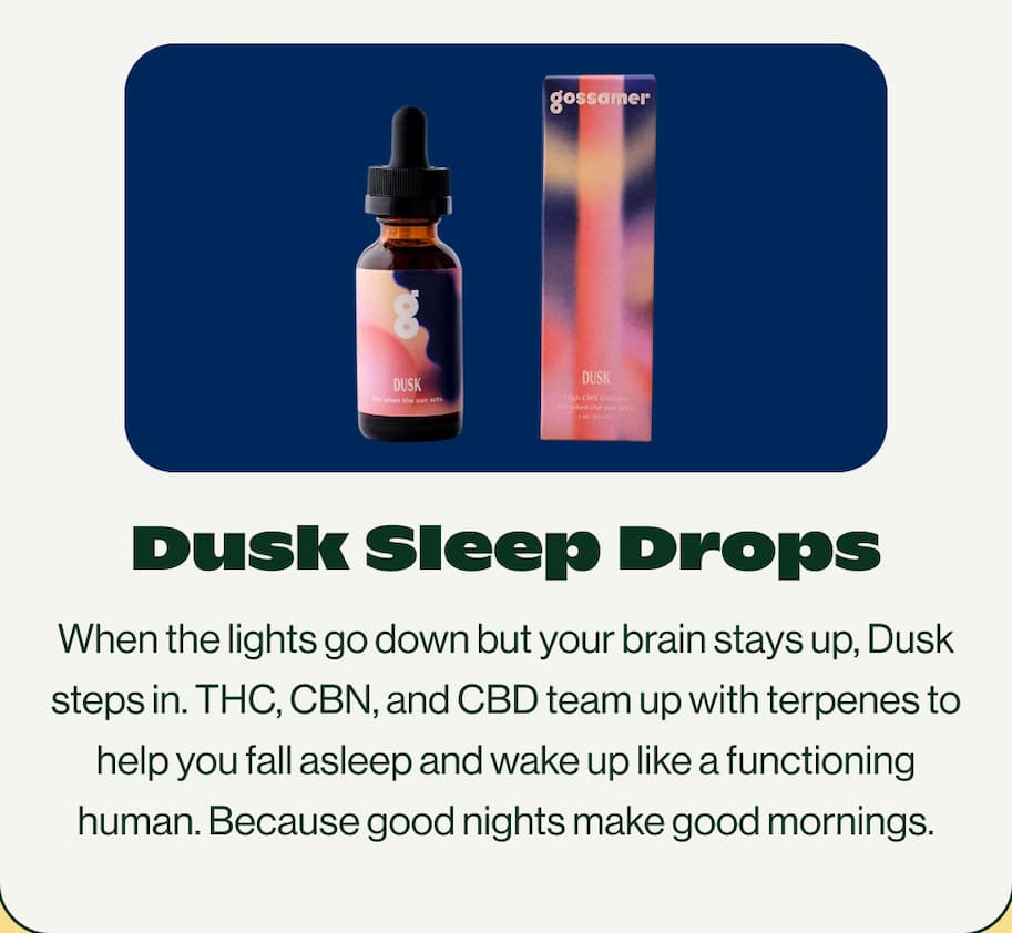 Dusk Sleep Drops