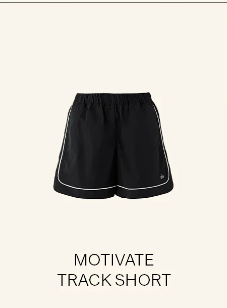 MOTIVATE TRACK SHORT