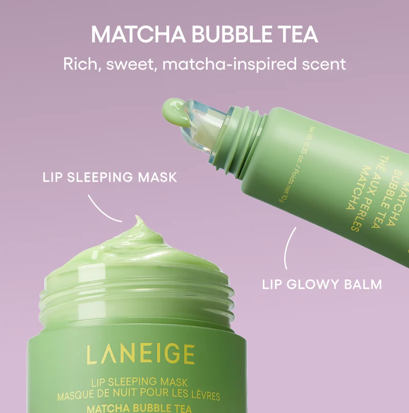 bubble tea lip vault