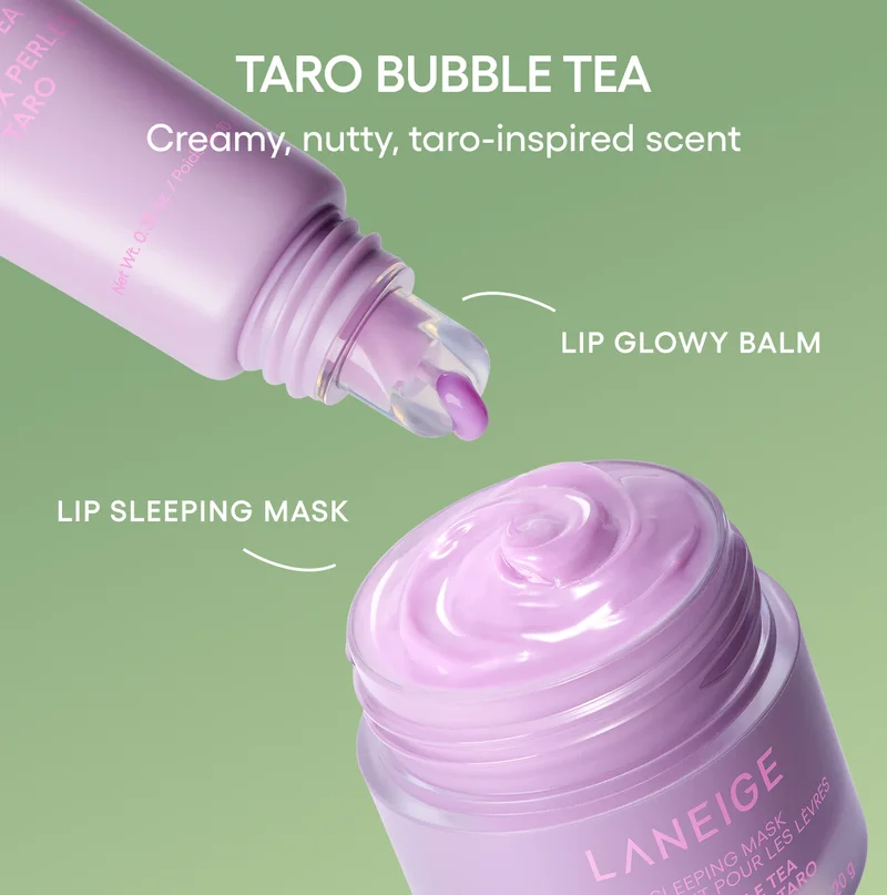 bubble tea lip vault