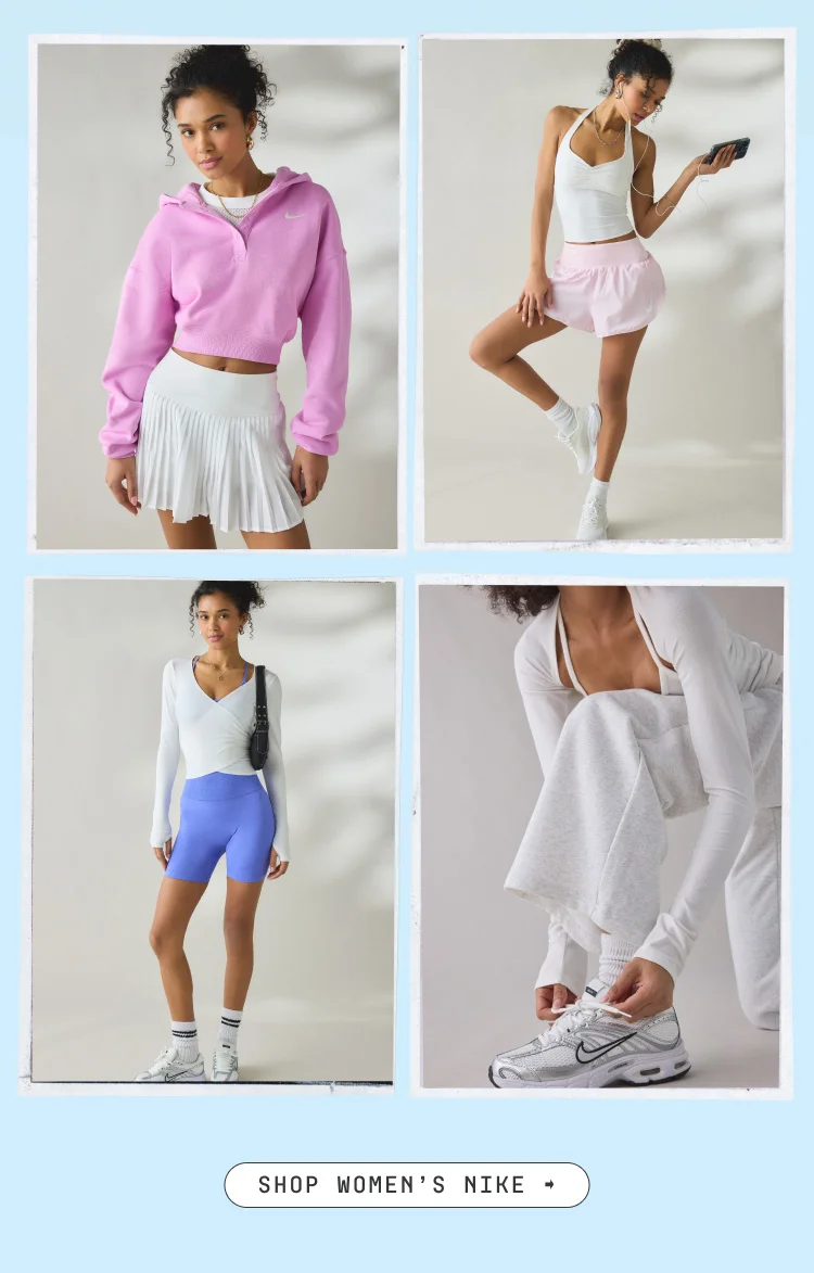 IMAGE-WOMEN'S NIKE