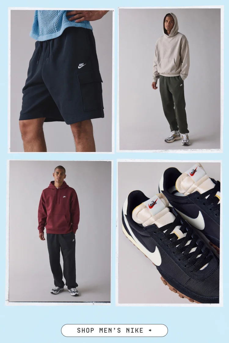 IMAGE-MEN'S NIKE