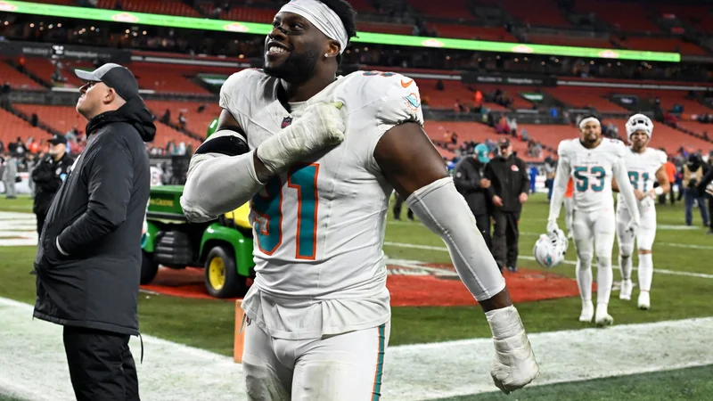 Dolphins, Emmanuel Ogbah