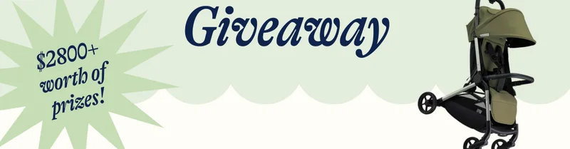 $2800+ worth of prizes!