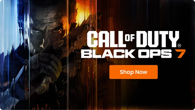 Call Of Duty Black Ops 7 | Shop Now