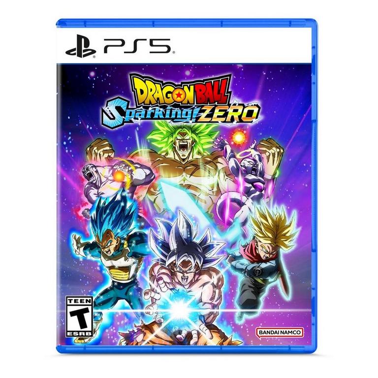 DRAGON BALL: Sparking ZERO - PlayStation 5