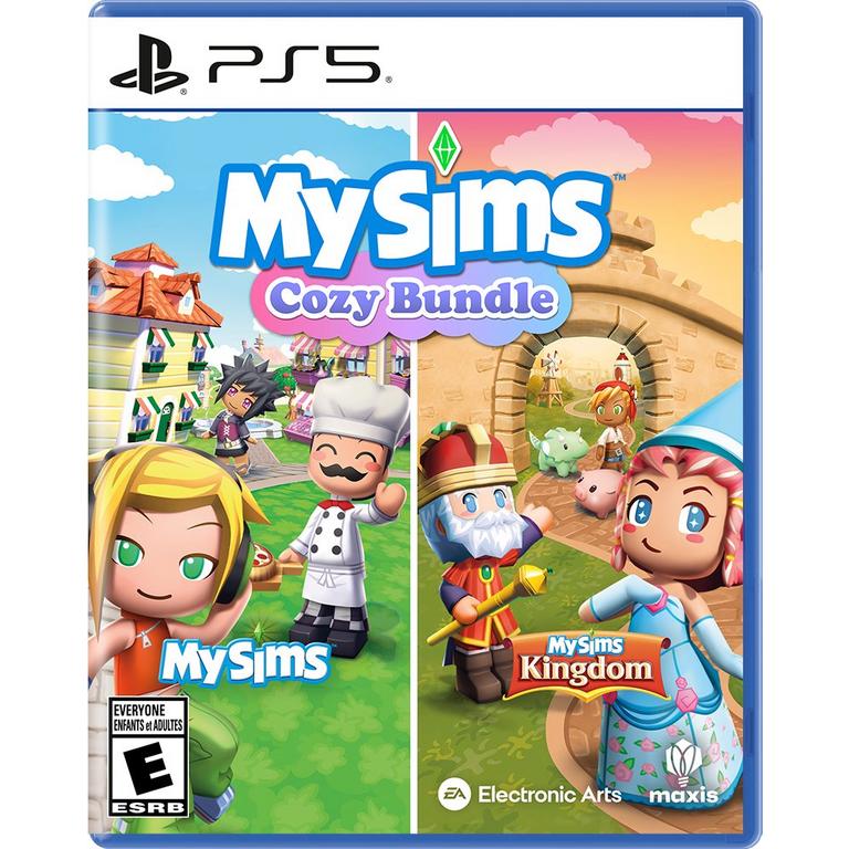 MySims Cozy Bundle - PlayStation 5