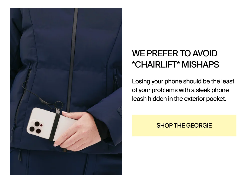Shop The Georgie