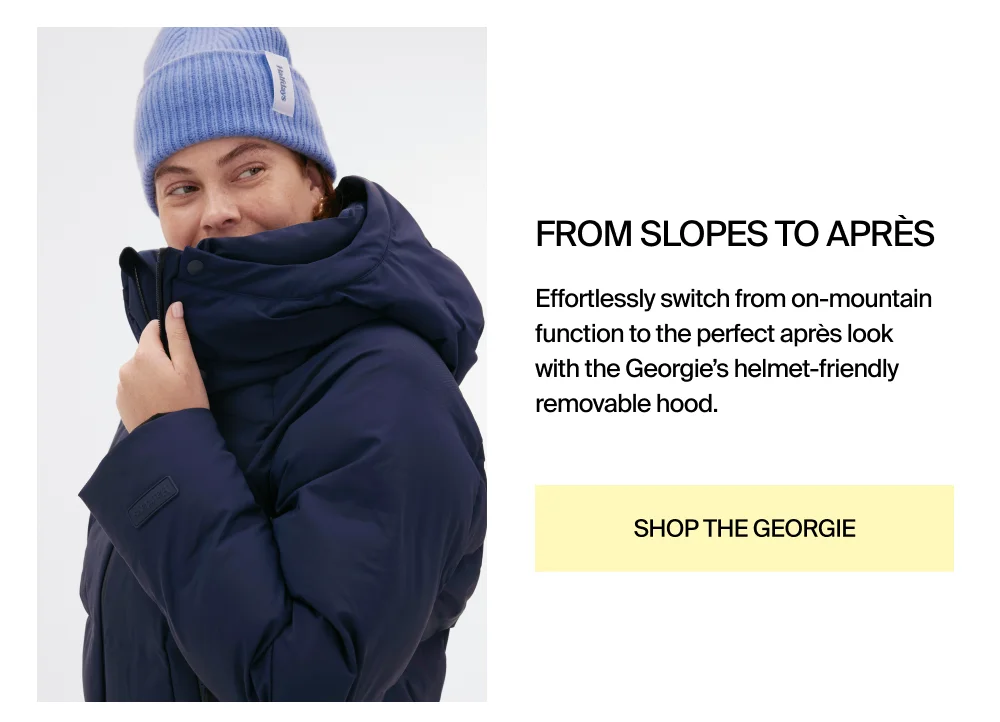 Shop The Georgie