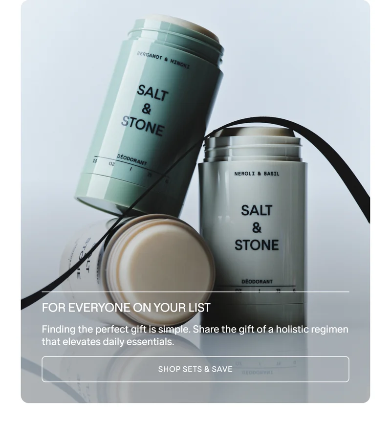 SHOP SETS & SAVE