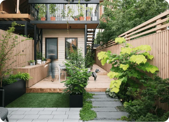 Backyard Ideas