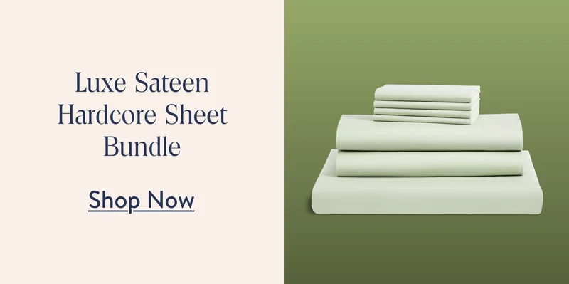 Luxe Sateen Hardcore Sheet Bundle