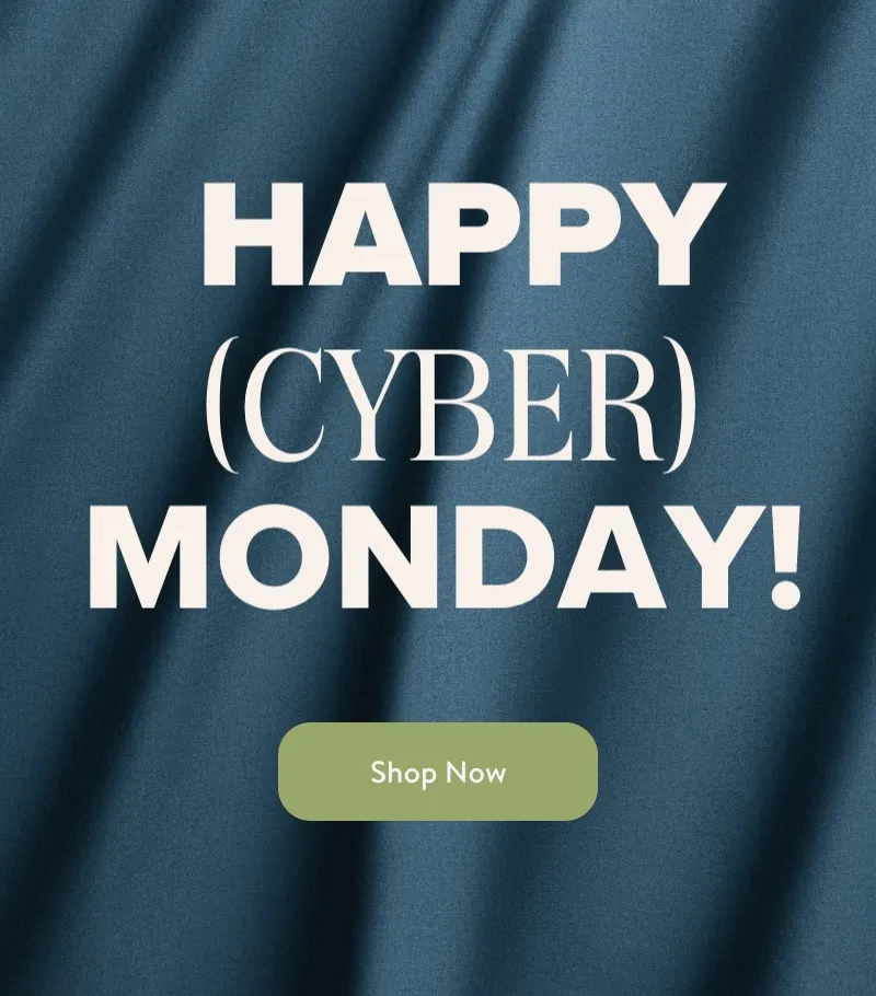 Happy Cyber Monday