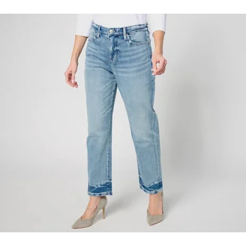 NYDJ Relaxed Boyfriend Jean - Torrent Peak