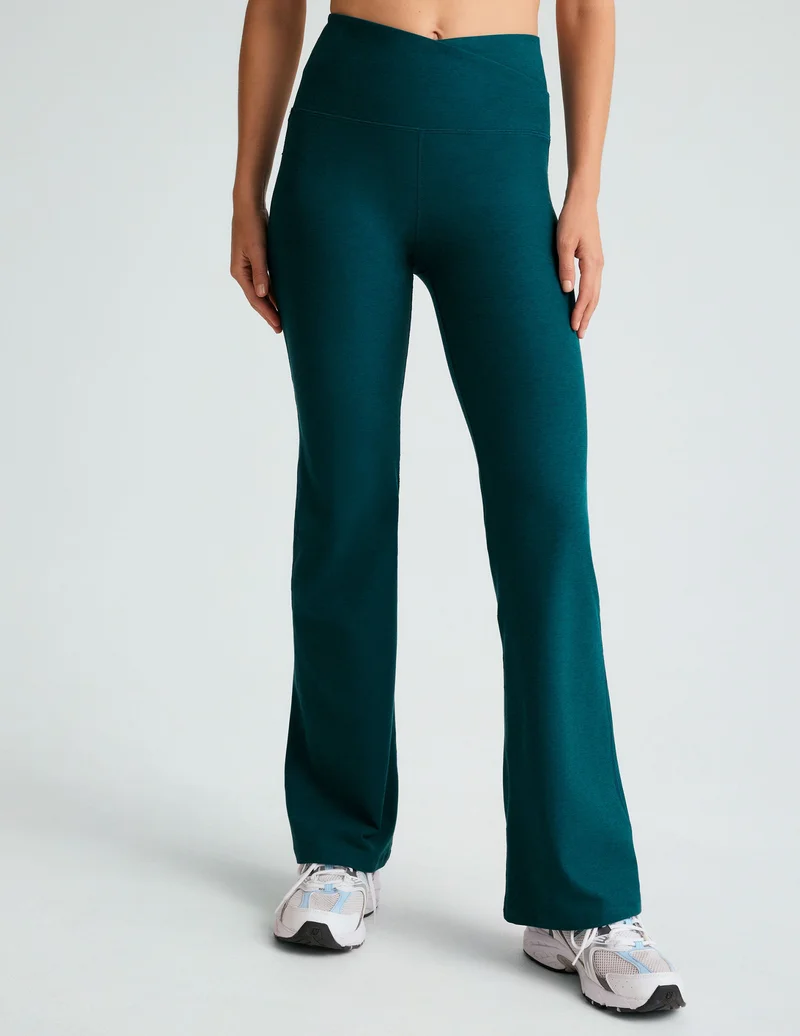Image of Spacedye At Your Leisure Bootcut Pant