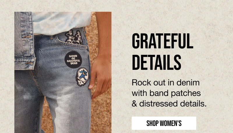 Grateful Details Shop Women's