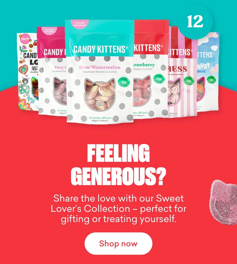 Sweet Lover's Collection