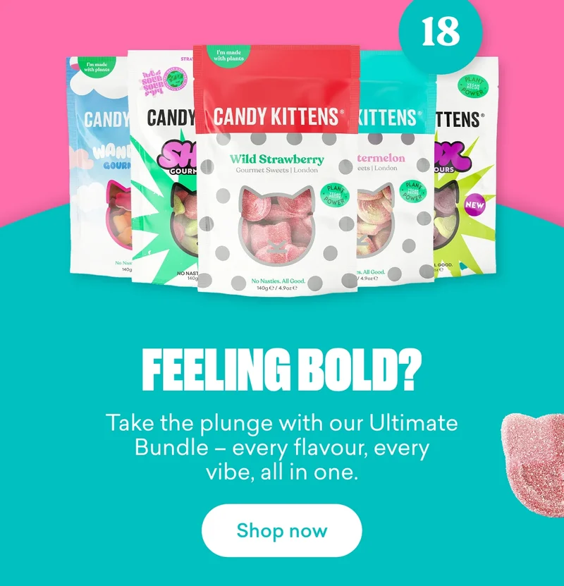 Ultimate Sweets Bundle