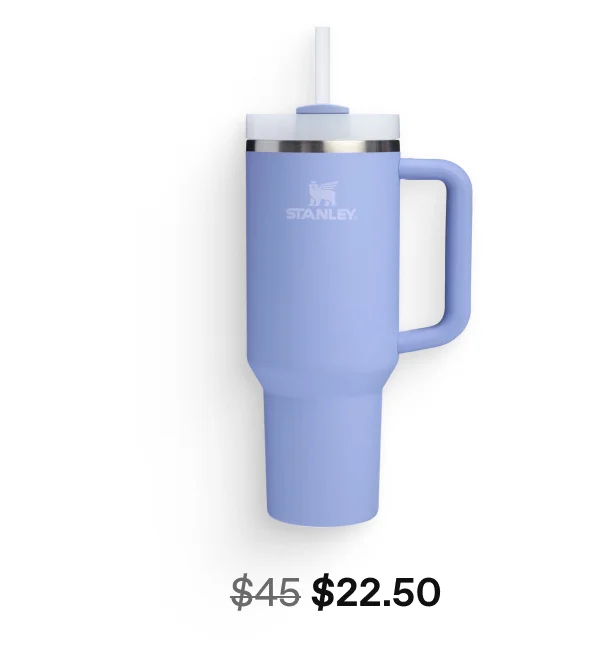The Quencher H2.0 Flowstate™ Tumbler | 40 OZ