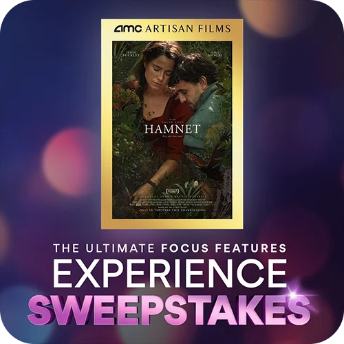 ULTIMATE FOCUS FEATURES EXPERIENCE SWEEPSTAKES