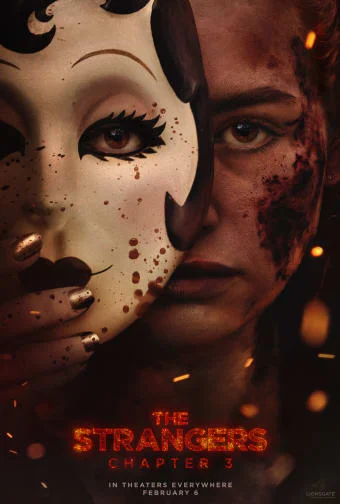 The Strangers - Chapter 3