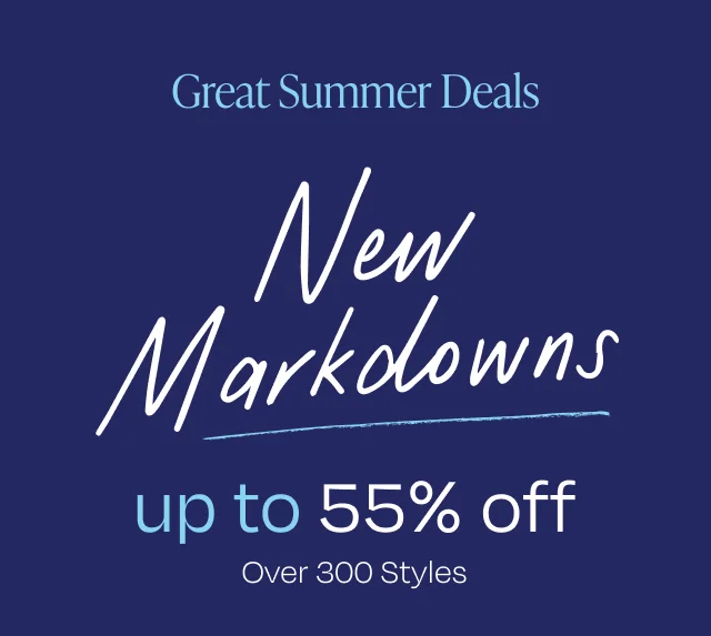 New Markdowns - Image