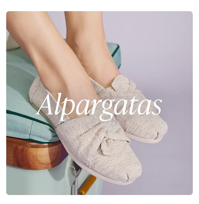 Women's Alpargatas Sale - Image