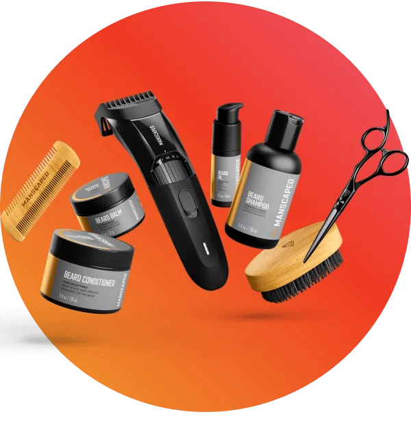 The Beard Hedger® Pro Kit