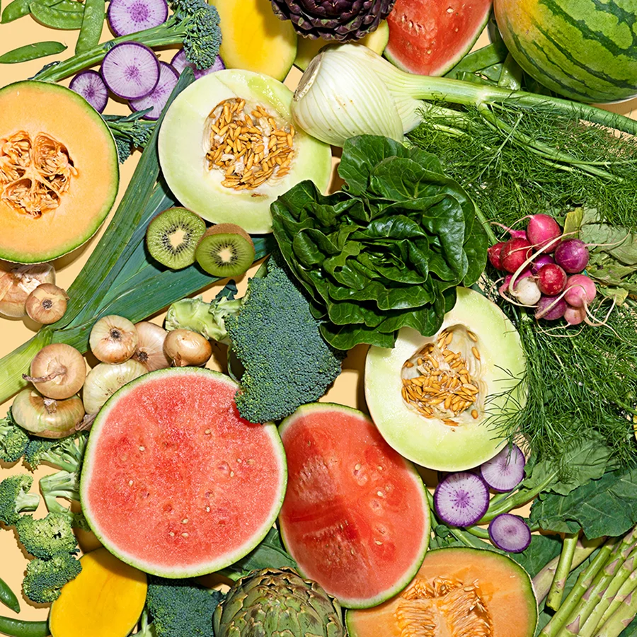 Spring Produce