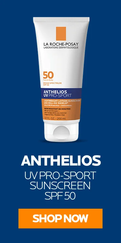 Anthelios UV Pro Sport Sunscreen SPF 50