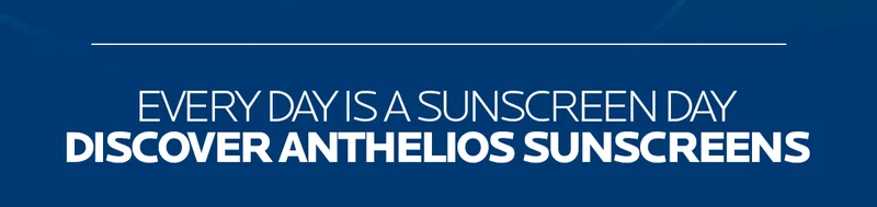 Every Day is a Sunscreen Day