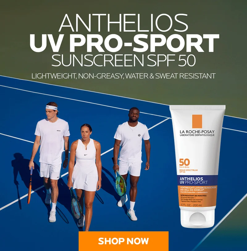 Anthelios UV Pro-Sport Sunscreen SPF 50