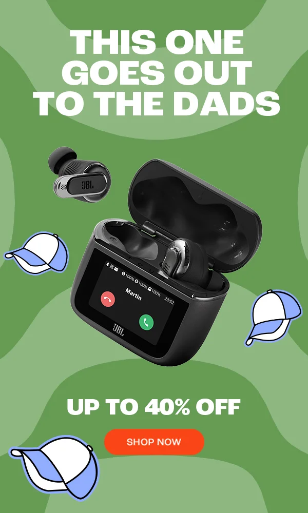 JBL Father's Day Gift Guide