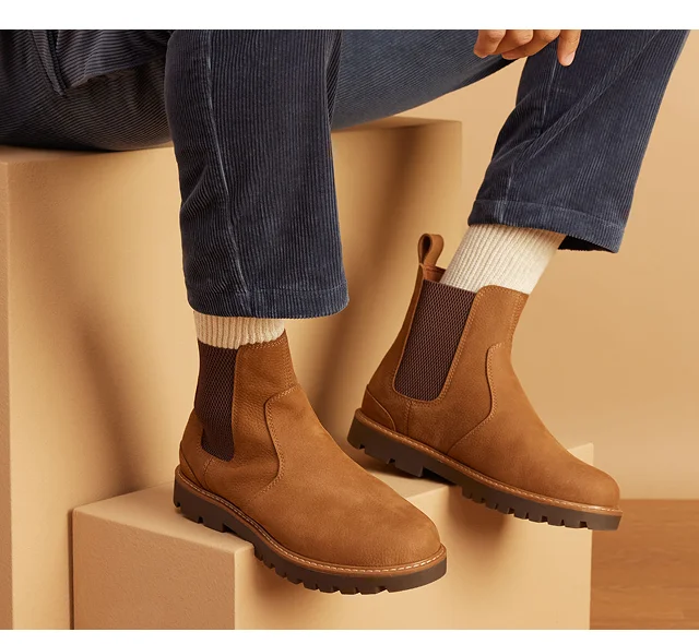 Griffin Boot - Image