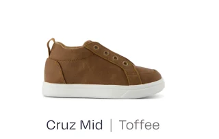Cruz Mid Toddler Slip On Shoe - Image