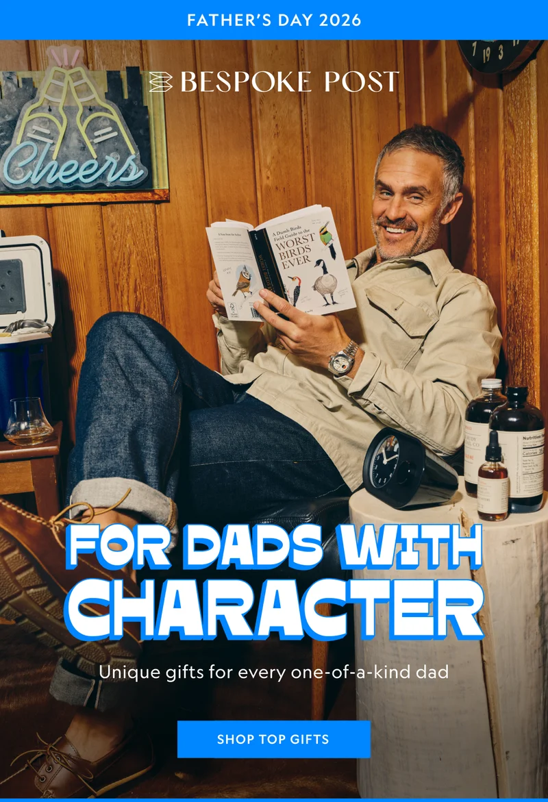 Father's Day Top Gifts