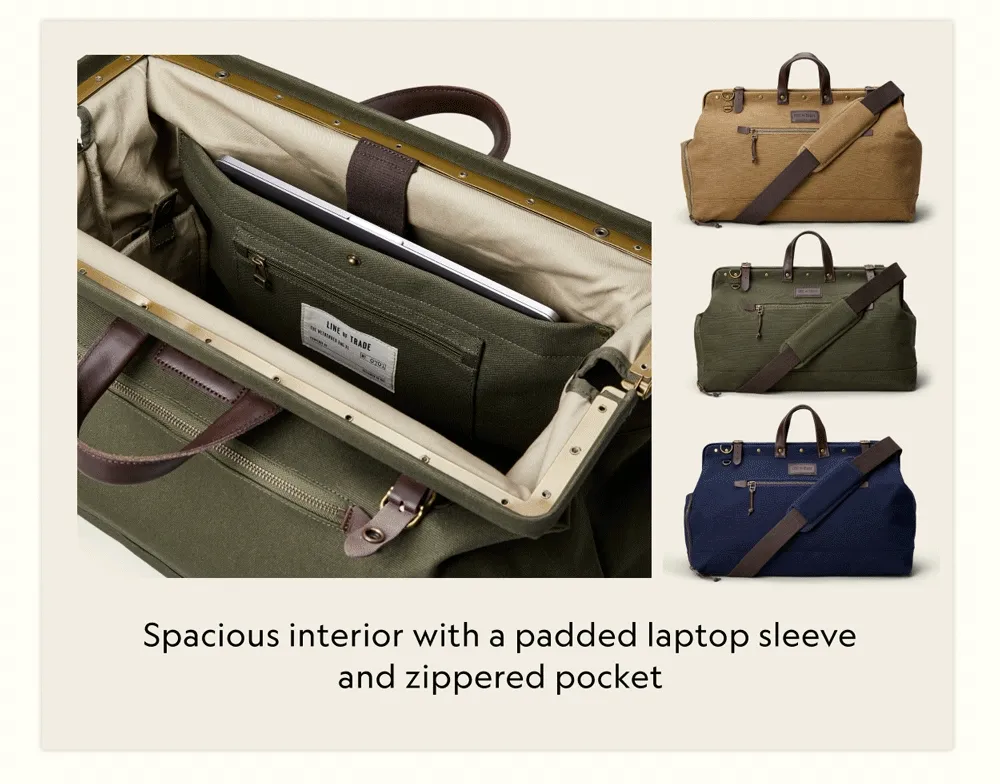 Weekender XL Duffel